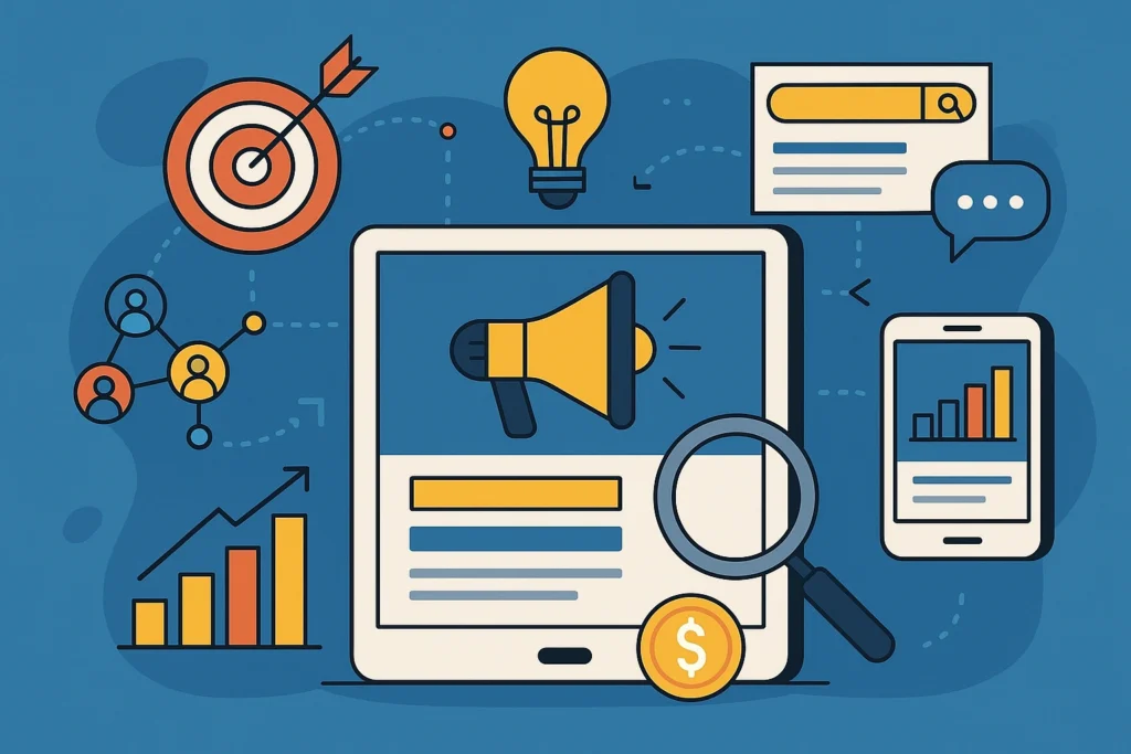 Golden Roots | marketing campaigns | seo | website | marketing |